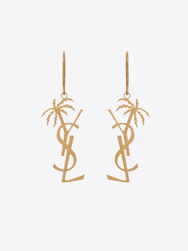 Ysl Earrings